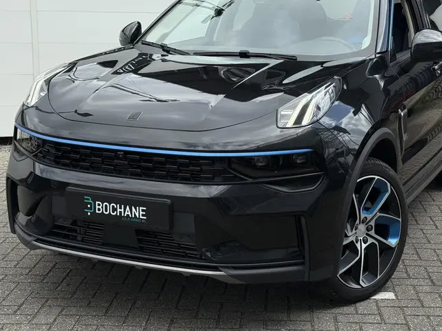 Lynk & Co 01 1.5 2025 Hybride Benzine 5