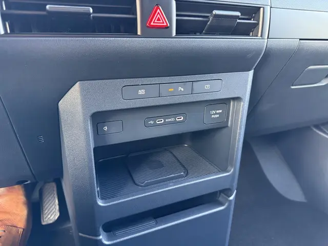 Kia PV5 L2H1 Plus 71.2 kWh 2025 Elektrisch 21