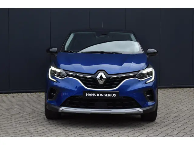Renault Captur TCe 90 Intens 2022 Benzine 4