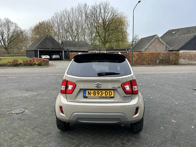 Suzuki Ignis 1.2 Smart Hybrid Select 2021 Benzine 7