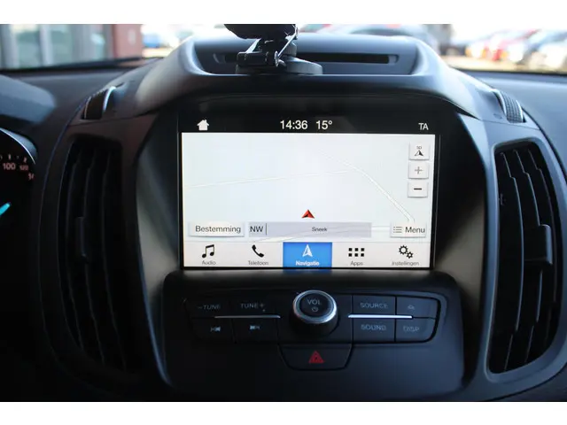 Ford Kuga 1.5 EcoBoost 150 PK Titanium 2017 Benzine 15