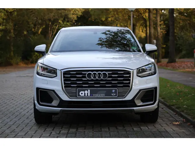 Audi Q2 30 TFSI Sport Pro Line 2019 Benzine 9