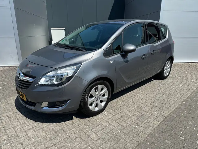 Opel Meriva 1.4 Turbo Edition 2016 Benzine 11