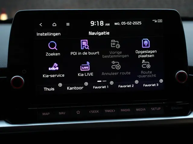 Kia Picanto 1.0 DPI Automaat DynamicLine 2025 Benzine 21