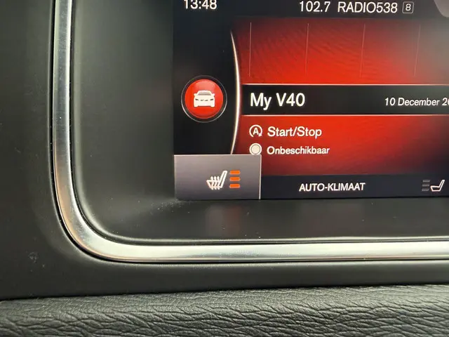 Volvo V40 2.0 T4 Business Sport 2018 Benzine 27