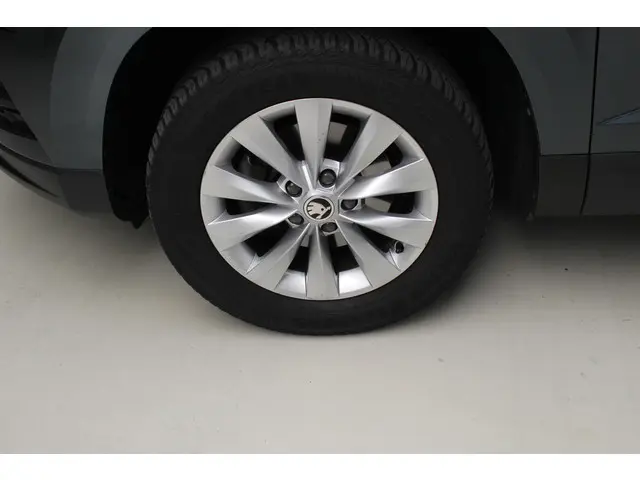 Škoda Karoq 1.0 TSI Business Edition 2021 Benzine 4