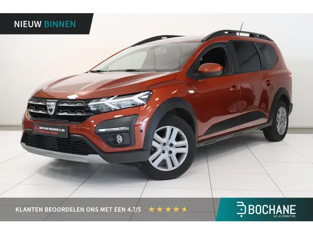 Dacia Jogger 1.0 TCe Comfort 5p. 2022 Benzine