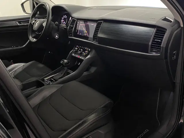 Škoda Kodiaq 1.5 TSI Business Edition 2021 Benzine 37