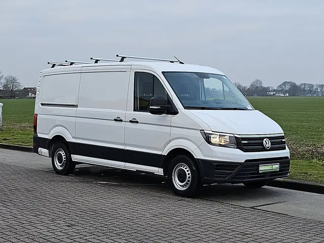 Volkswagen Crafter 2.0 2020 Diesel 5