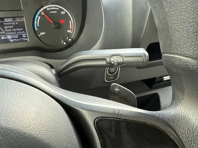 Mercedes-Benz eSprinter 312 2022 Elektrisch 21