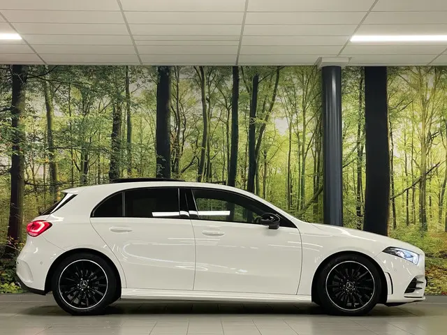 Mercedes-Benz A-Klasse 250 Premium 2018 Benzine 4
