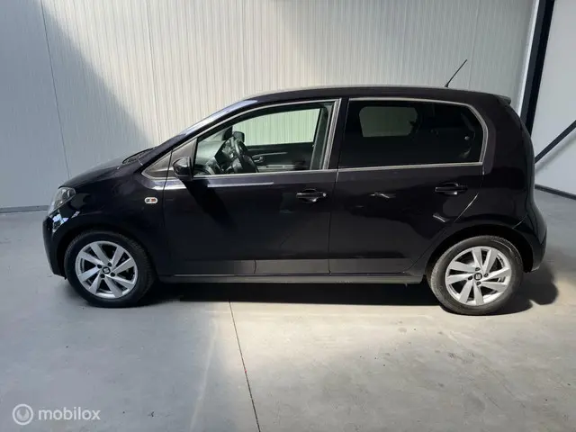 SEAT Mii 1.0 Sport Dynamic Navigatie, Airco 2015 Benzine 4