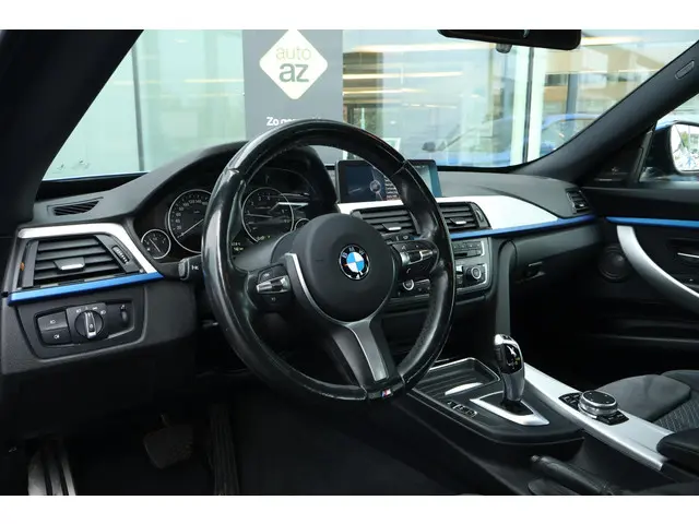 BMW 3 Serie Gran Turismo 320i Executive 2015 Benzine 33