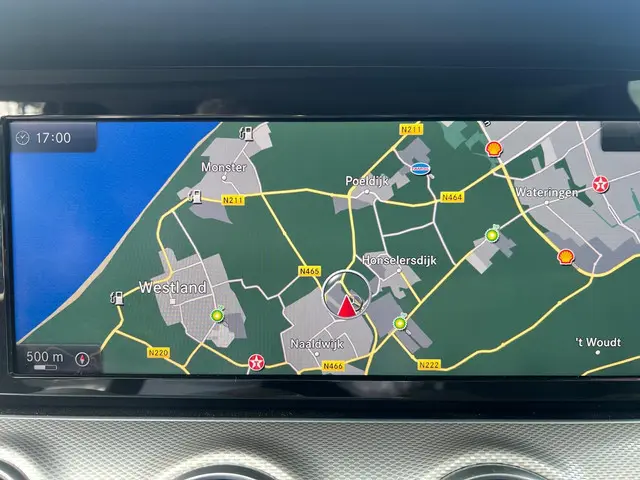 Mercedes-Benz E-Klasse Estate 200 2017 Benzine 17