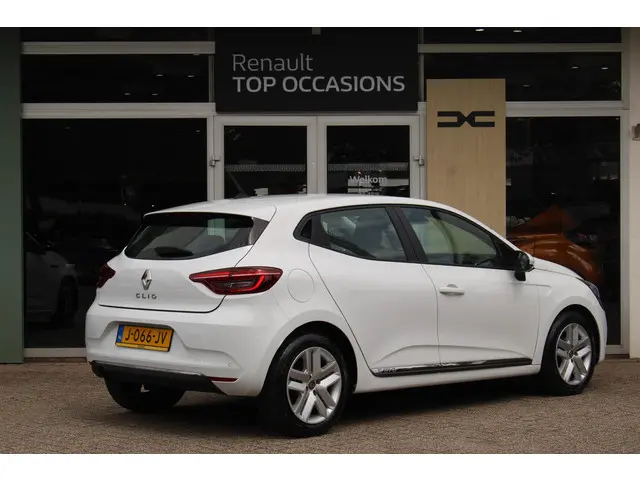 Renault Clio 1.0 TCe Zen 2020 Benzine 2