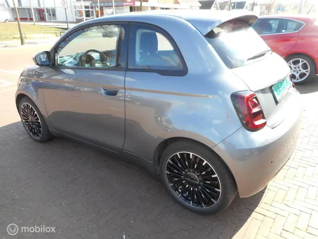 Fiat 500e Icon 42 kWh 2022 Elektrisch 4