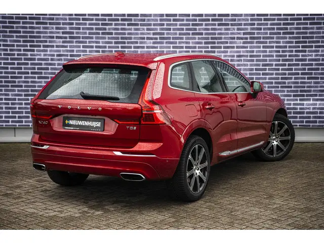Volvo XC60 2.0 T5 Inscription 2018 Benzine 17
