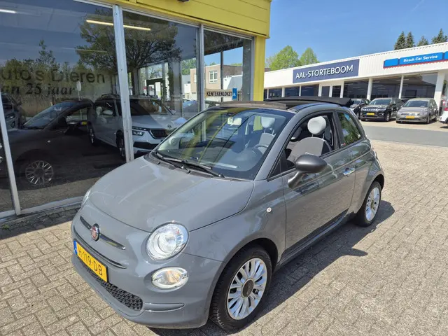 Fiat 500C 0.9 TwinAir Turbo Young 2020 Benzine 8