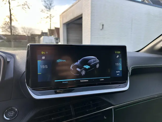 Peugeot e-208 EV GT Pack 136 PK 2022 Elektrisch 30