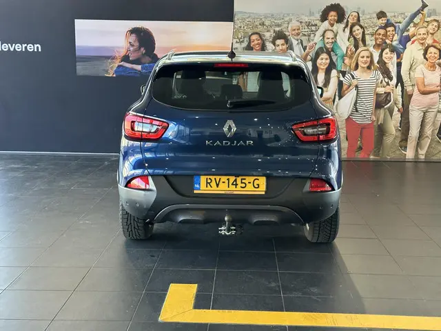 Renault Kadjar 1.2 TCe Intens 2018 Benzine 19
