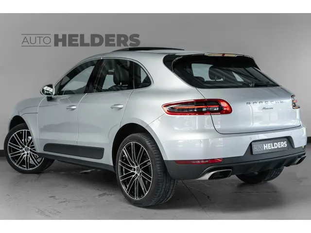 Porsche Macan 2