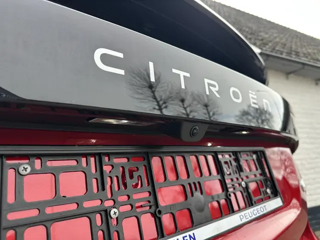 Citroën C4 1.2 Hybrid 145 PK Max 2025 Hybride Benzine 44