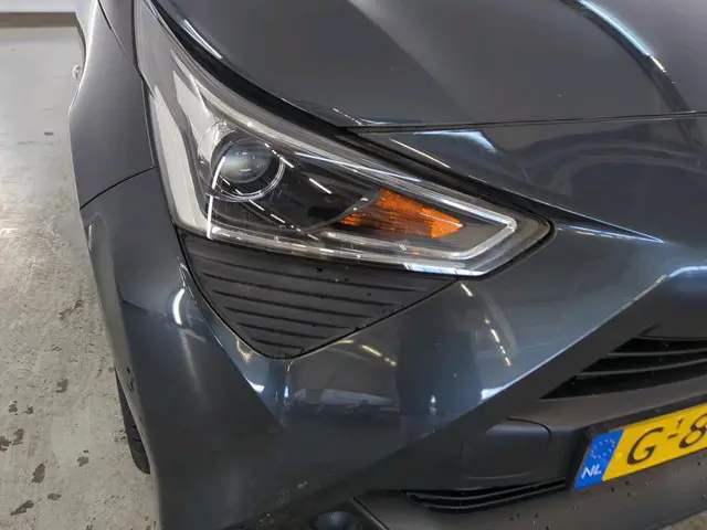 Toyota Aygo 1.0 VVT-i x-fun 2019 Benzine 9