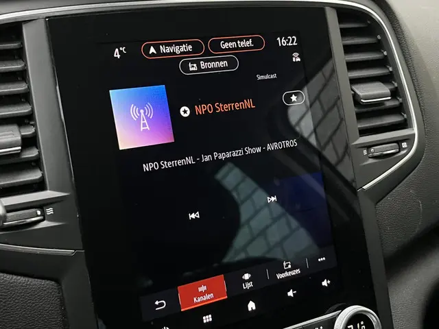 Renault Mégane Estate 1.3 TCe 140 Techno 2023 Benzine 40