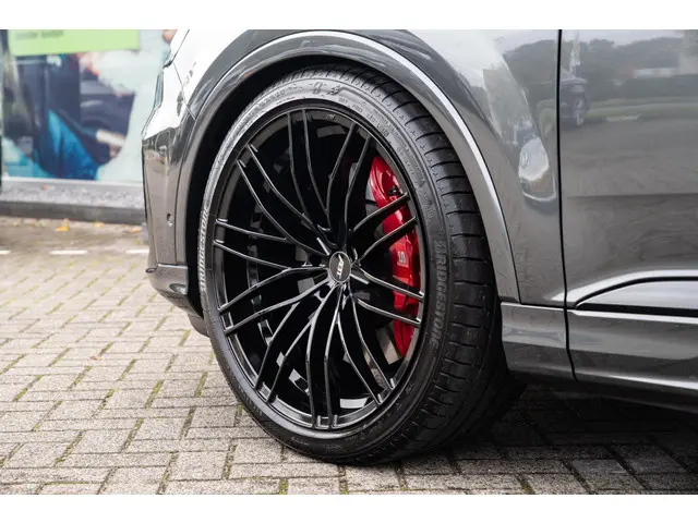 Audi SQ7 4.0 TFSI quattro ABT 7p 2024 Benzine 10