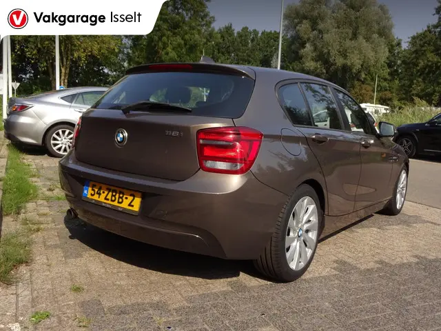BMW 1 Serie 3