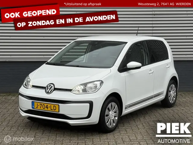 Volkswagen up! 1.0 BMT move up! BTW AIRCO 2020 Benzine