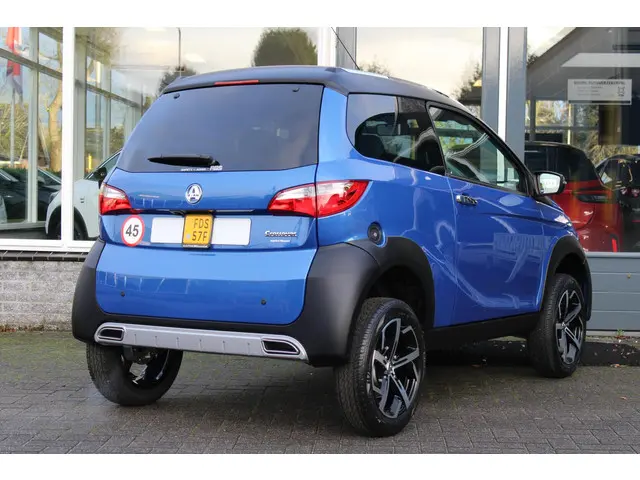 Aixam Crossover Brommobiel Premium 2020 Diesel 4