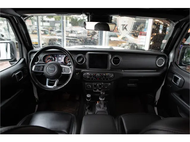 Jeep Wrangler Unlimited 3.6 2020 Benzine 9