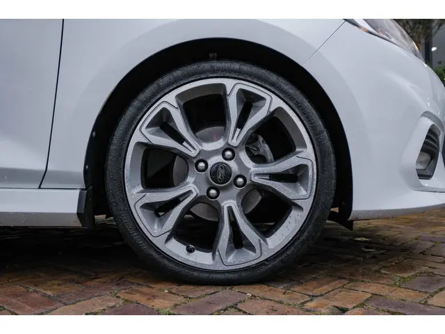 Ford Fiesta 1.0 EcoBoost|Pano|Cruise|ST-Line 2017 Benzine 9