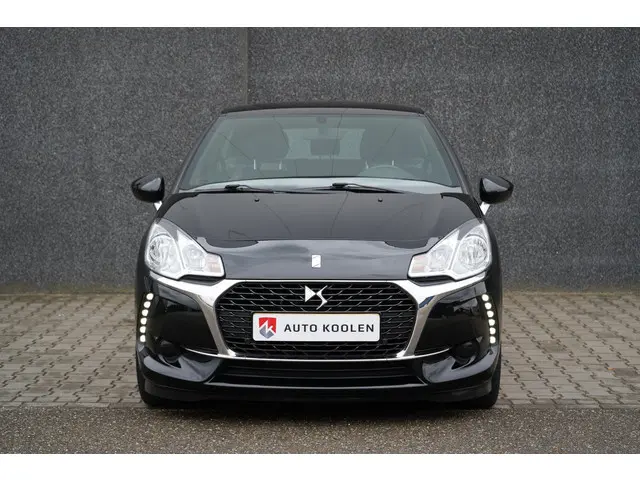 Citroën DS3 1.2 PureTech Chic 2017 Benzine 11