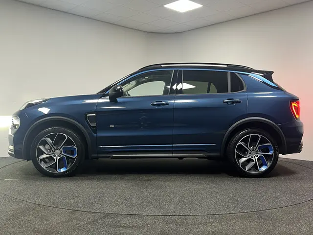 Lynk & Co 01 1.5 2023 Hybride Benzine 4