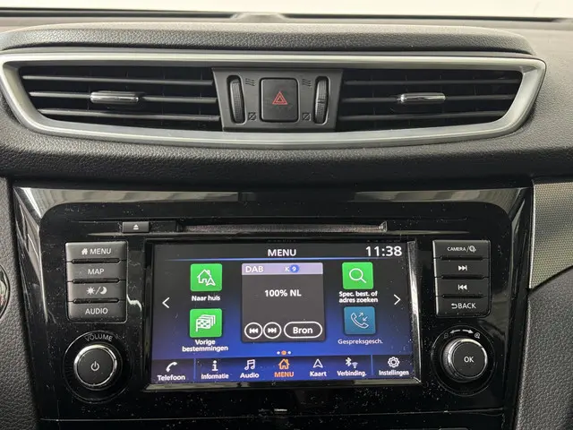 Nissan QASHQAI 1.3 DIG-T Tekna + 2021 Benzine 12