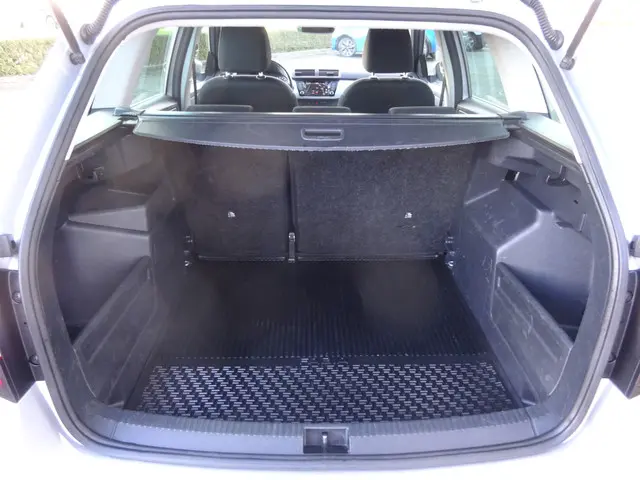Škoda Fabia Combi 1.0 TSI Drive 2018 Benzine 25
