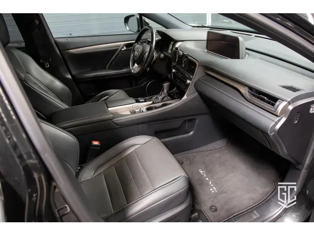 Lexus RX 450h 4WD F Sport Line 2016 Hybride Benzine 9