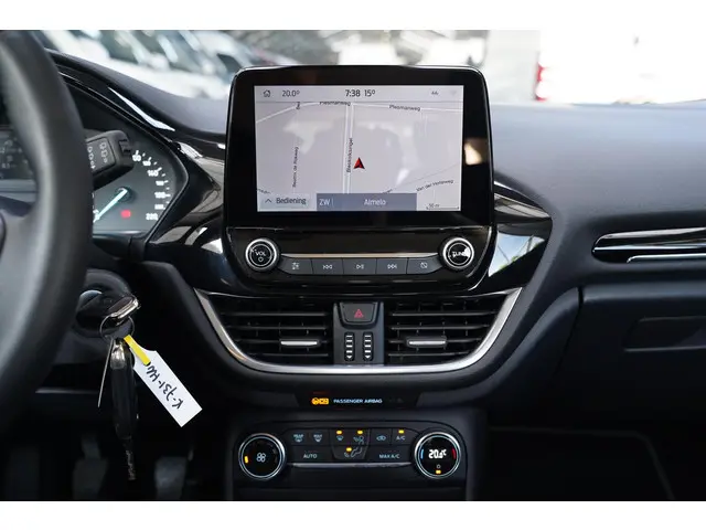 Ford Fiesta 1.0 EcoBoost Titanium 2021 Benzine 24