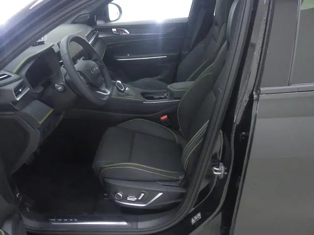 Lynk & Co 01 1.5 More 2025 Hybride Benzine 7