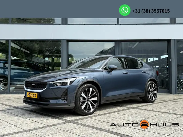Polestar 2 Aut. Long Range Dual AWD 2020 Elektrisch