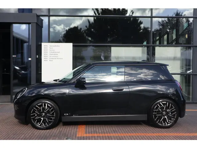 MINI 3-Deurs E 2025 Elektrisch 4