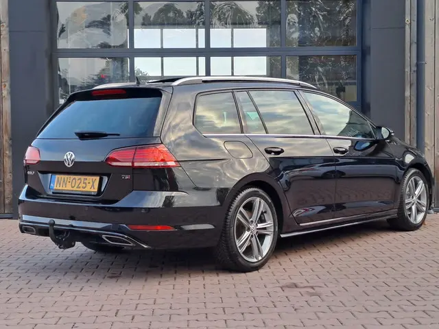 Volkswagen Golf Variant 1.4 TSI Highline 2017 Benzine 4