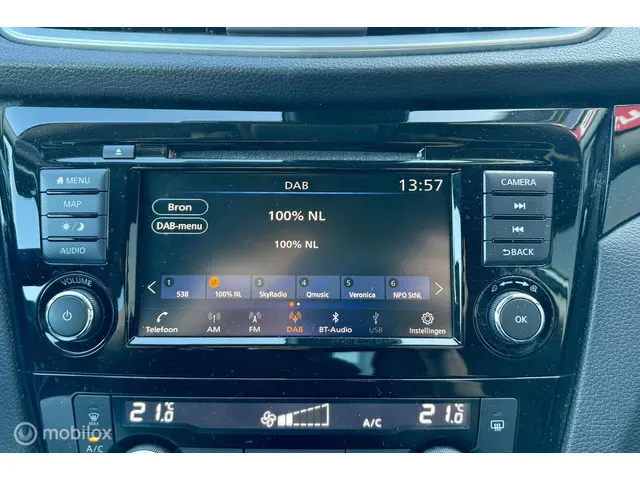 Nissan QASHQAI 1.3 DIG-T Business Edition 2020 Benzine 15