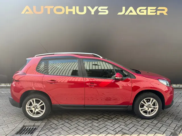 Peugeot 2008 1.2 PureTech Blue Lion 2017 Benzine 7