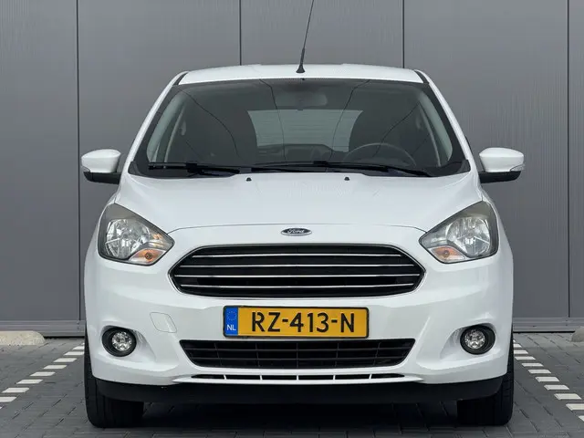 Ford Ka Ka+ Ka 1.2 Trend Ultimate 2018 Benzine 20