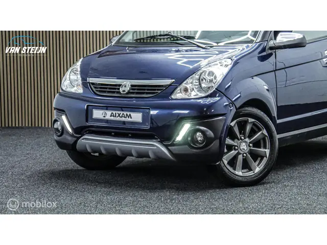 Aixam Crossover Brommobiel Premium |10dkm 2013 Diesel 11