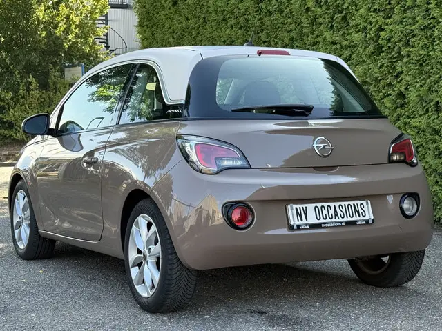 Opel ADAM 1.2 Glam 2014 Benzine 3