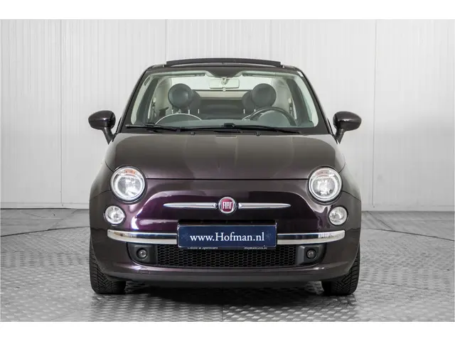 Fiat 500C 1.2 Popstar 2014 Benzine 14